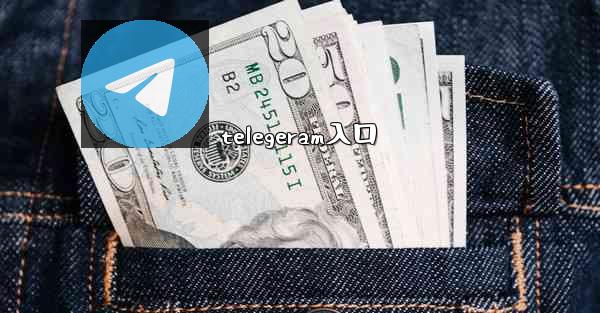 telegeram入口