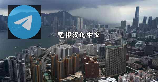 電报汉化中文