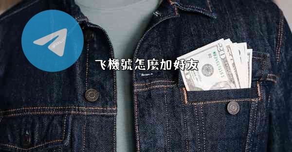 飞機號怎麼加好友