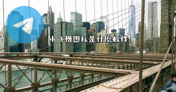 小飞機图标是什麼軟件