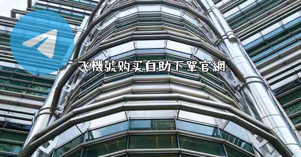 飞機號购买自助下單官網