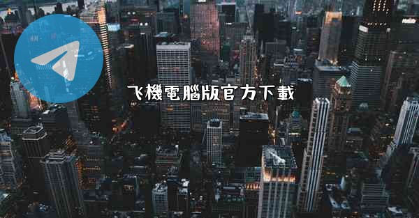 飞機電腦版官方下載