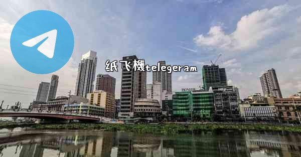 纸飞機telegeram