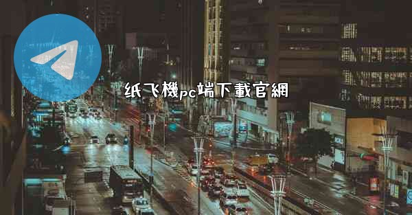 纸飞機pc端下載官網