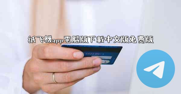 纸飞機app電腦版下載中文版免费版