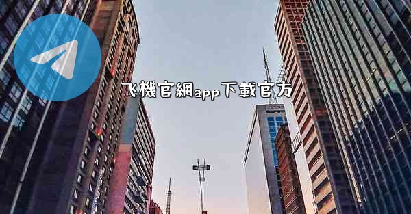 飞機官網app下載官方