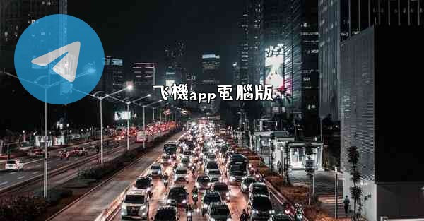 飞機app電腦版