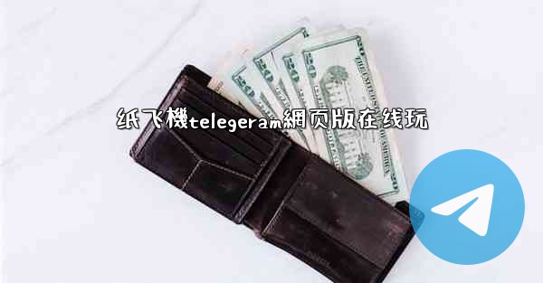 纸飞機telegeram網页版在线玩