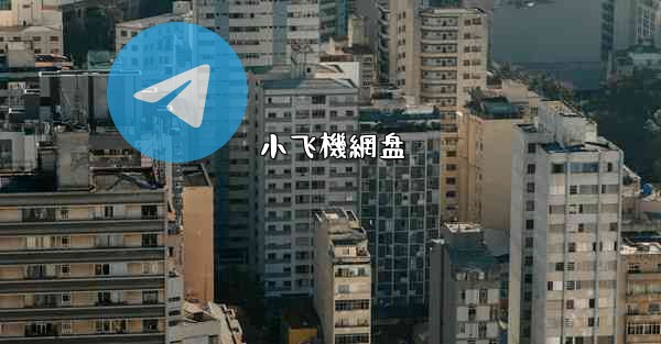 小飞機網盘