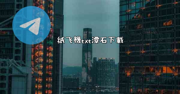 纸飞機txt潭石下載