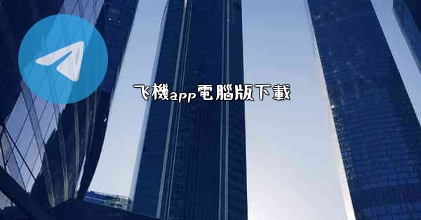 飞機app電腦版下載