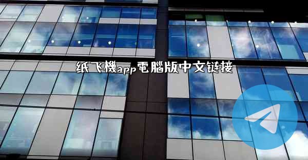 纸飞機app電腦版中文链接