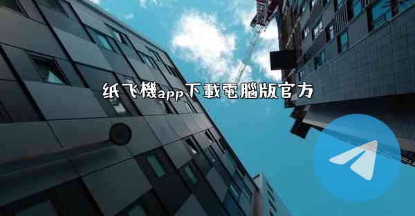 纸飞機app下載電腦版官方