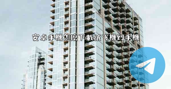 安卓手機怎麼下載纸飞機到手機