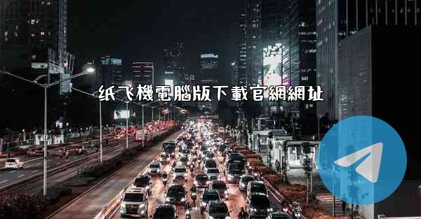 纸飞機電腦版下載官網網址