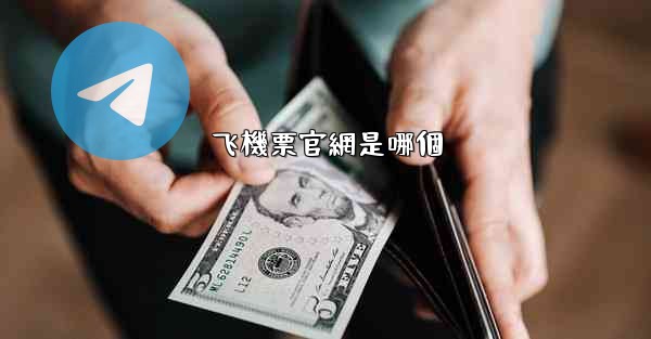 飞機票官網是哪個