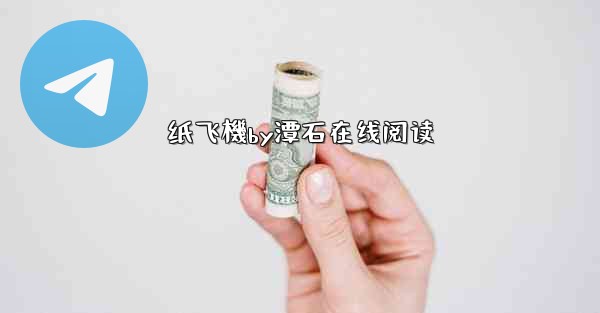 纸飞機by潭石在线阅读