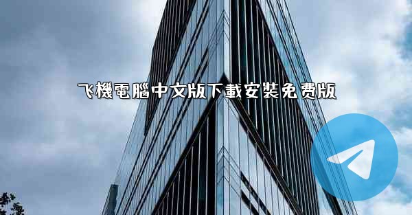 飞機電腦中文版下載安裝免费版