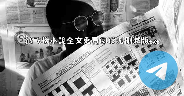 纸飞機小說全文免费阅读无刪減版txt