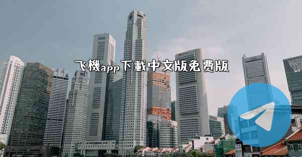 飞機app下載中文版免费版