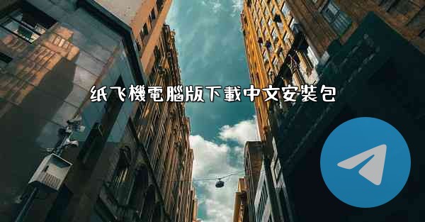 纸飞機電腦版下載中文安裝包