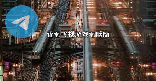 雷電飞機游戏電腦版