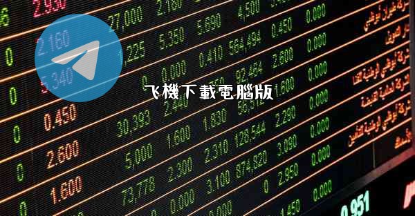 飞機下載電腦版