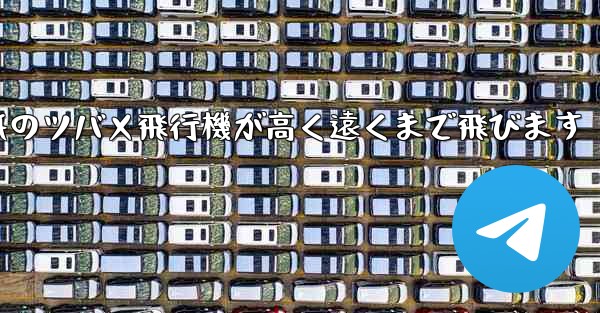 折り紙のツバメ飛行機が高く遠くまで飛びます