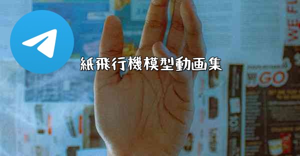 紙飛行機模型動画集