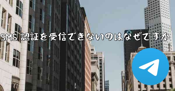 Paper Plane が SMS 認証を受信できないのはなぜですか