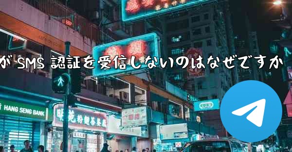 紙飛行機が SMS 認証を受信しないのはなぜですか