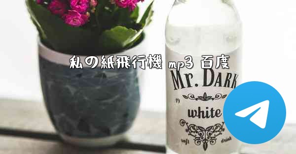 私の紙飛行機 mp3 百度